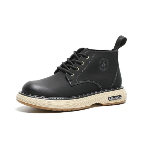 SENJIALUO Ботильоны Мужские