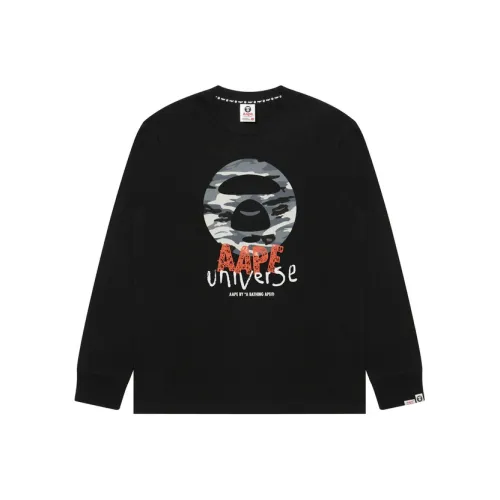 Aape Мужские T-рубашки