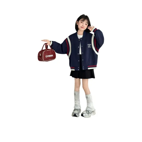 Smileyworld Темно-синий школьный топ