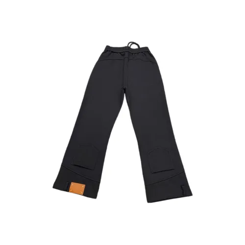 CAT'S PAW Унисекс Повседневные Штаны