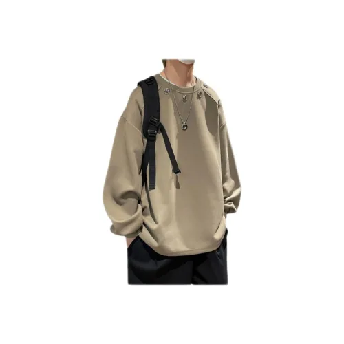 NRXX Attribute Chart_ Зеленый Мужской Свитшот