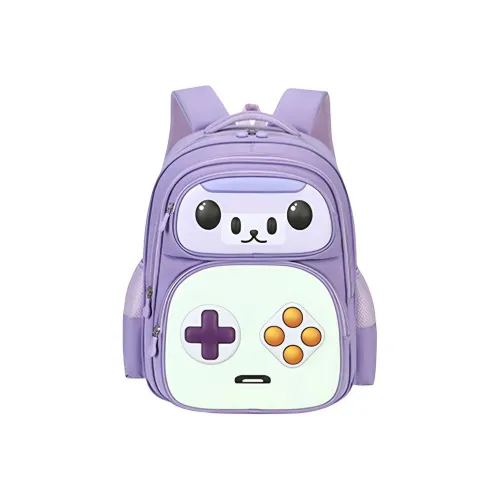 OLOEY Полиэстер Рюкзак Большой для детей от 3 до 7 лет черный