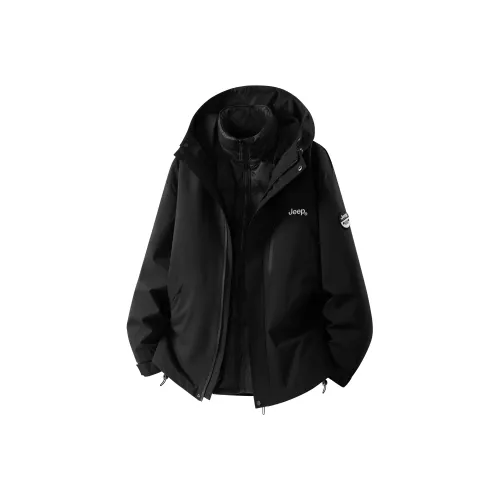 JEEP Унисекс Пуховики