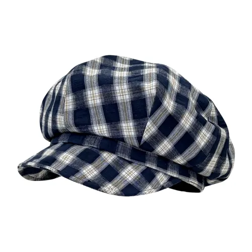 ZANC Полиэстер Береты Унисекс