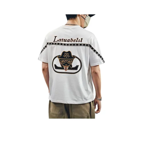 SLLAVIF Мужская T-рубашка