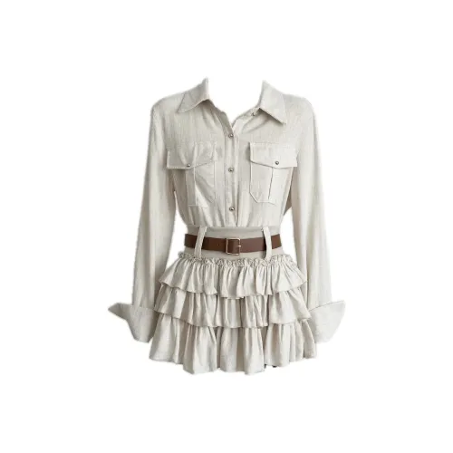 JOPPTI Женские Комплекты с Юбкой