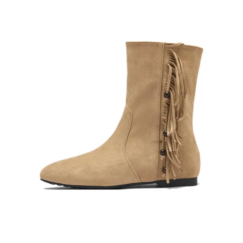 AGSDON Ботильоны 1,5 см Женские