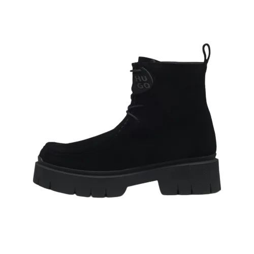 Hugo Boss Ботильоны Женские Черные