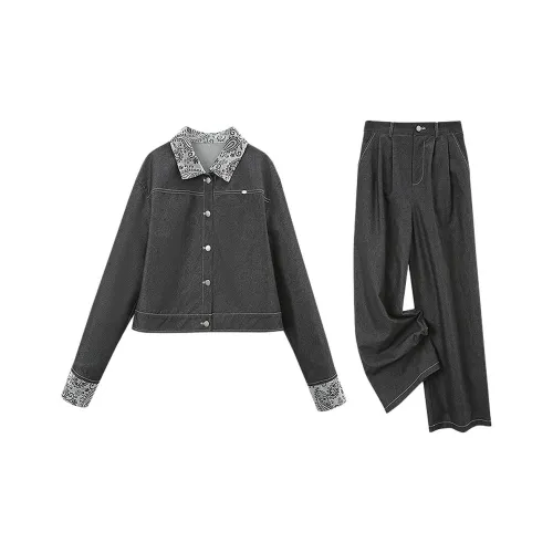 A paradise for awakening Повседневный костюм женский