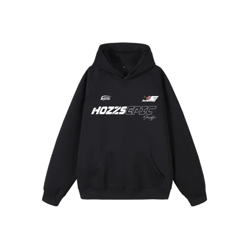 HOZZS Унисекс Свитшоты