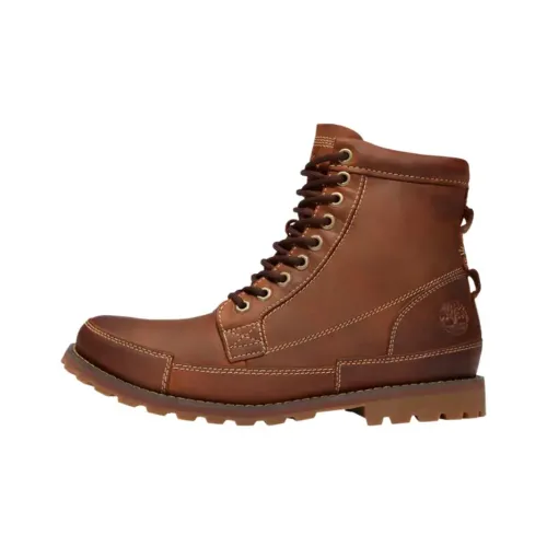 Timberland 6 Inch Crew Outdoor Мужской Коричневый
