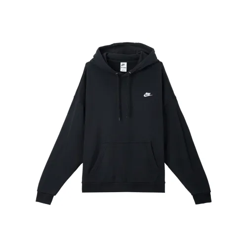 Nike Club Свитшот Мужской Черный