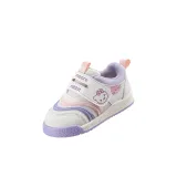 Бело-розовый