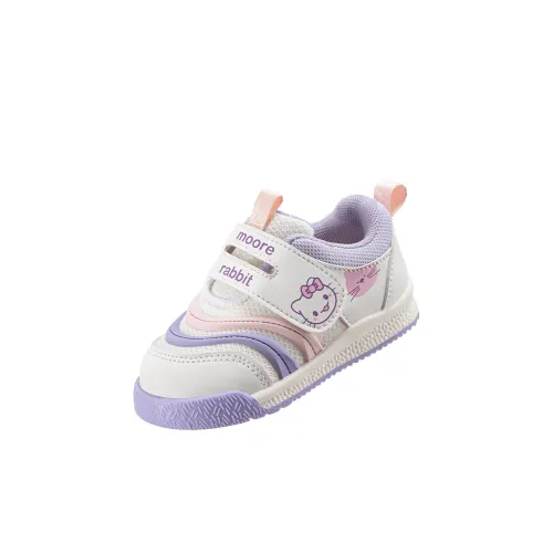 More Bunny Низкий Топ Обувь для малышей Infant и Toddler