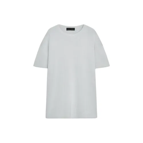 ZARA Pearl Gray Women's Knitwear ZARA Жемчужно-серый Женский Трикотаж