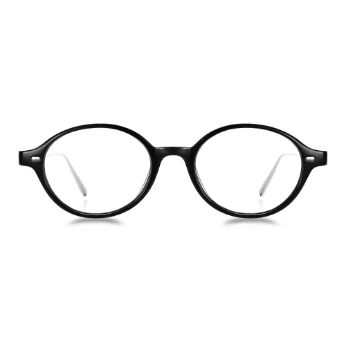 Folli Follie TR90 Металл Овал Монограмма Очки Унисекс