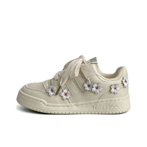 GOSO Скейтборд Кроссовки Низкие Топ Женские