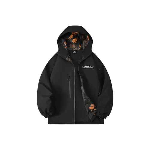 LONSDALE Куртки и Пальто Унисекс