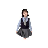 Темно-синий, синий, наборы одежды