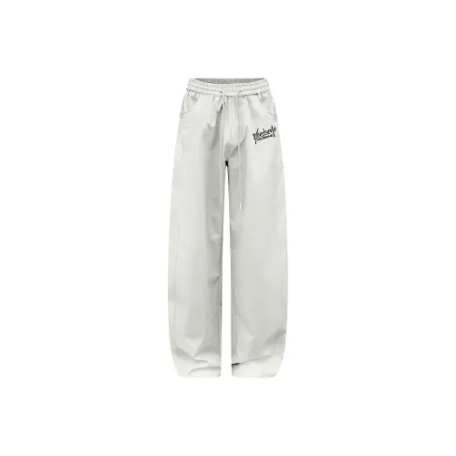 NEO IS ONE Унисекс Повседневные Брюки