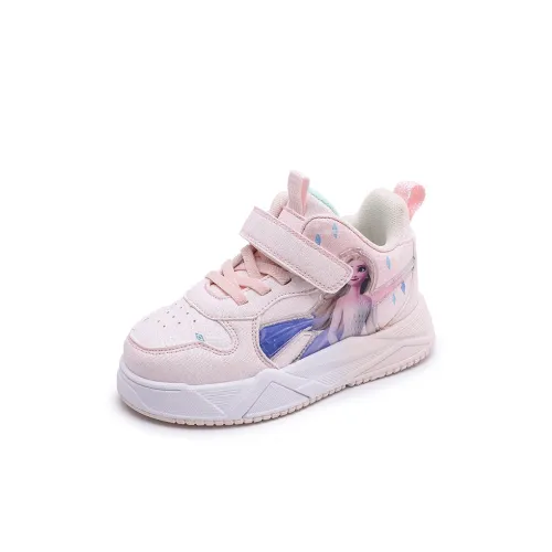 DISNEY FROZEN Противоскользящие устойчивые к истиранию низкие топовые детские беговые кроссовки для детей 3-7 лет