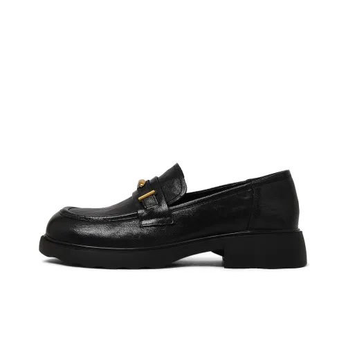 CAMEIDO Лоферы Black Women's