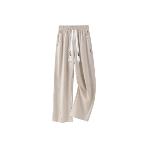 SXSY Унисекс Вязаные Спортивные Штаны