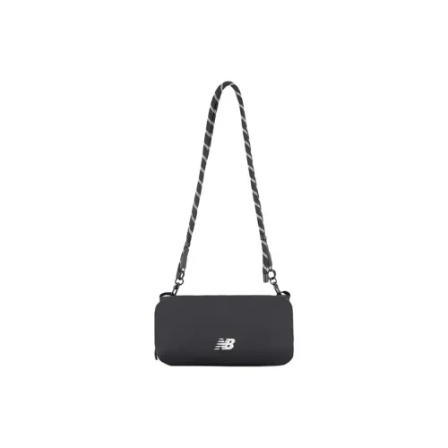 New Balance Сумка через плечо Женская Черная