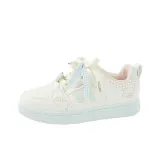 Зеленый, лента, яблоко