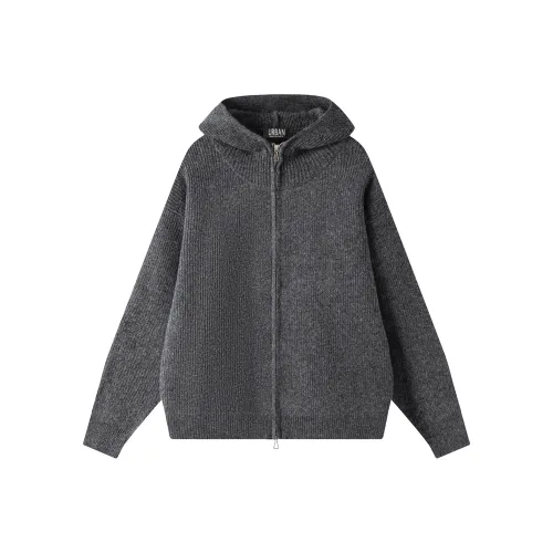 URBAN AUTHENTIC Трикотаж Унисекс