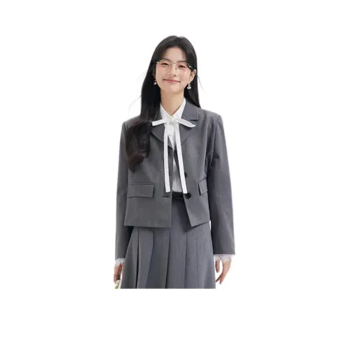 Dajia Poetry Осенний Бизнес Костюм Женские