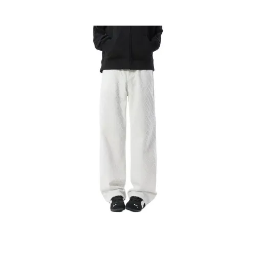 AOPAISHARK Унисекс Джинсы