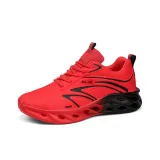 Красный черный