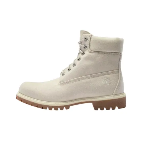 Timberland 6 Inch Короткий Аутдор Мужской Экрю