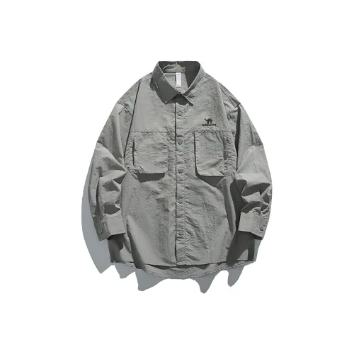 Pilot the camel Унисекс Рубашки