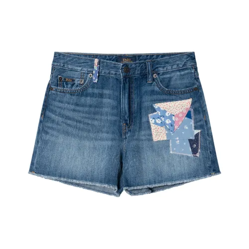 Polo Ralph Lauren Шорты Детские Синие