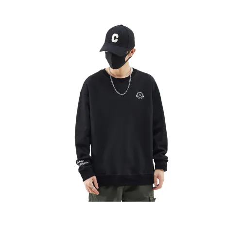 RUIFANDISI Мужские Свитшоты