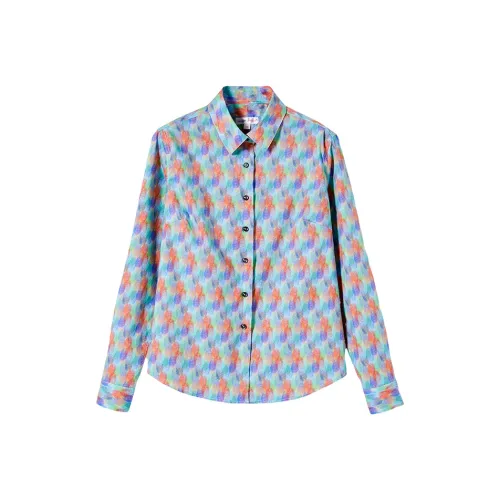 COTON DOUX Похудение Anti Aging Рубашка Женская