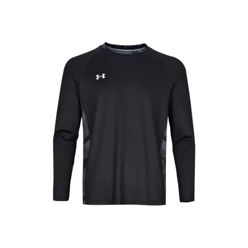 Under Armour Under Armour 25FW Модный тренд T-рубашка Унисекс