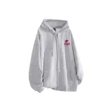 Светло-серый с флисовой подкладкой