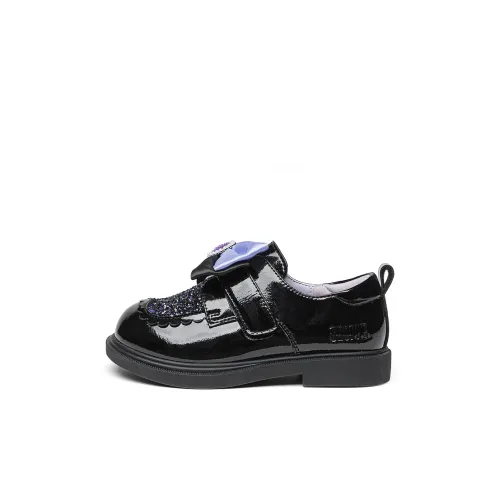 Snoffy Princess Collection Баланс Поддержка Детская кожаная обувь Детский