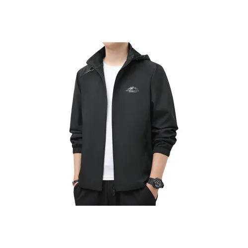 Square Man Also Stands Tall Куртка Мужская