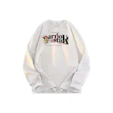 Светло-серый меланж