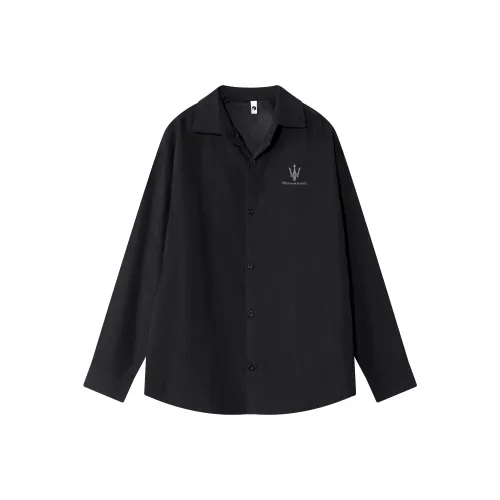 Maserati Унисекс Рубашки