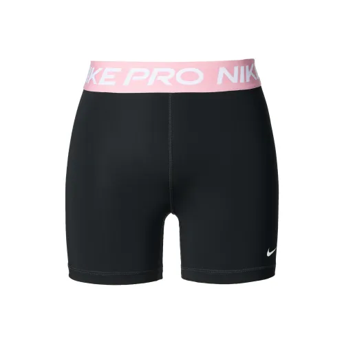 Nike Dri Fit Спортивные шорты Женские Черные