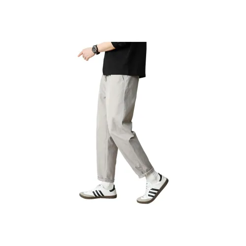 Hansca Осенние Удобные Повседневные Брюки Мужские