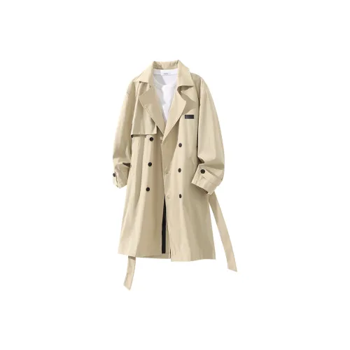 OGEK Унисекс Тренч