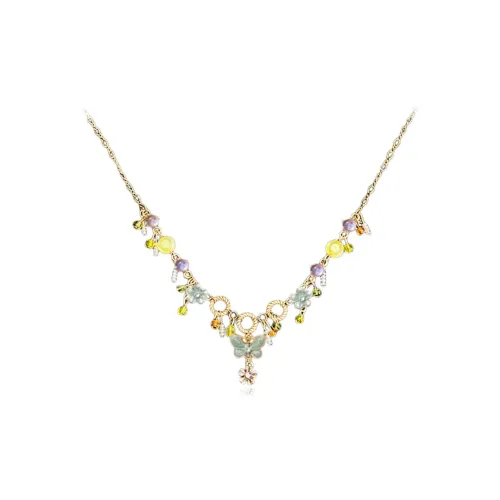 RINGLOVE Сплав Ожерелья Женские