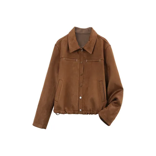 A paradise for awakening Укороченное пальто женское