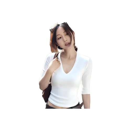 La Chapelle Женские T-рубашки